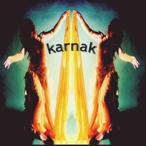 Karnak (Music From the Advanced Egyptian Dance by Hilary Thacker)