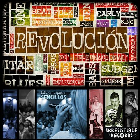 Revolucion EP