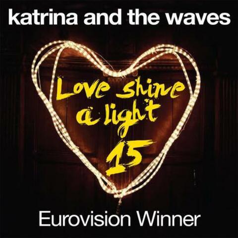 Love Shine A Light (15th Anniversary Edition) - EP