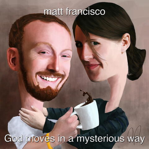 God Moves in a Mysterious Way (feat. Alyson Snow) - Single