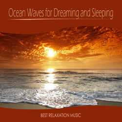 Tranquil Ocean Waves & Relaxing Music