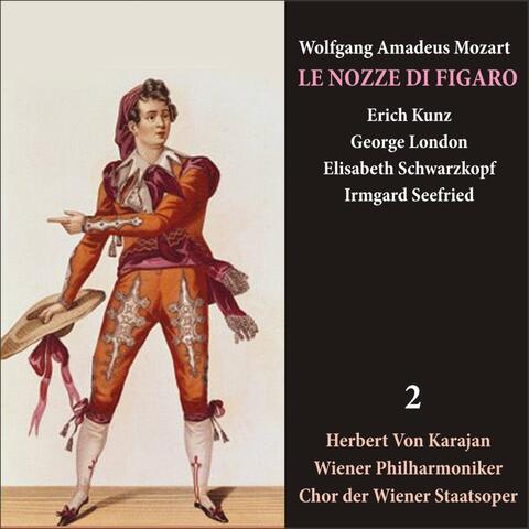 Mozart: Le Nozze di Figaro (Schwarzkopf, Kunz, Karajan) [1950] Volume 2