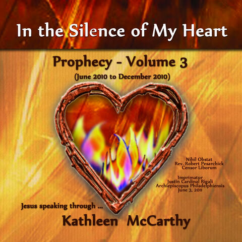 In the Silence of My Heart - Volume 3