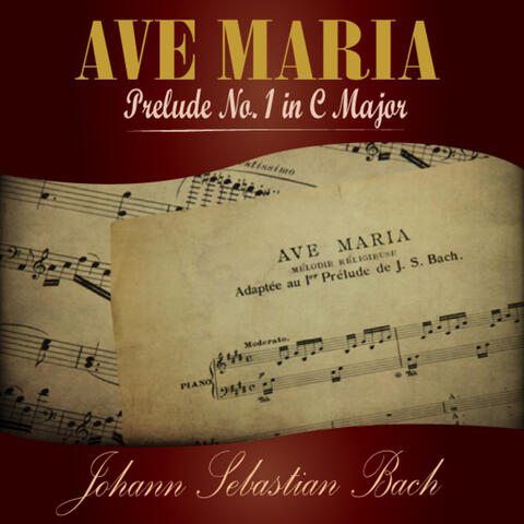 Ave Maria - Prelude No. 1 in C Major - Single