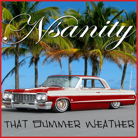 That Summer Weather - Single