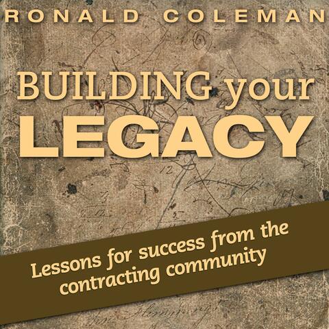 Building Your Legacy