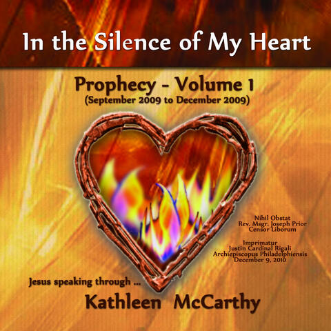 In the Silence of My Heart - Volume 1