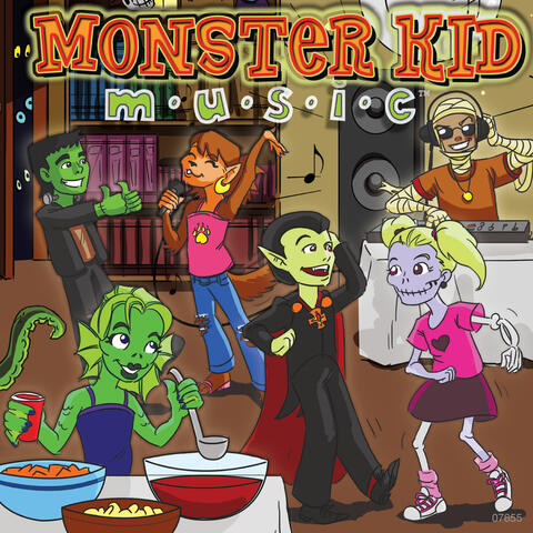 Monster Kid Music
