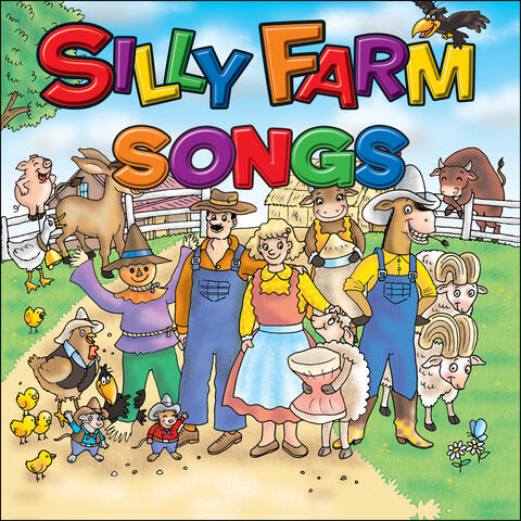 Silly Farm Songs