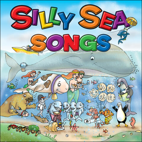 Silly Sea Songs