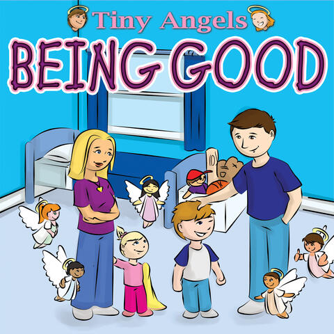 Tiny Angels:  Being Good