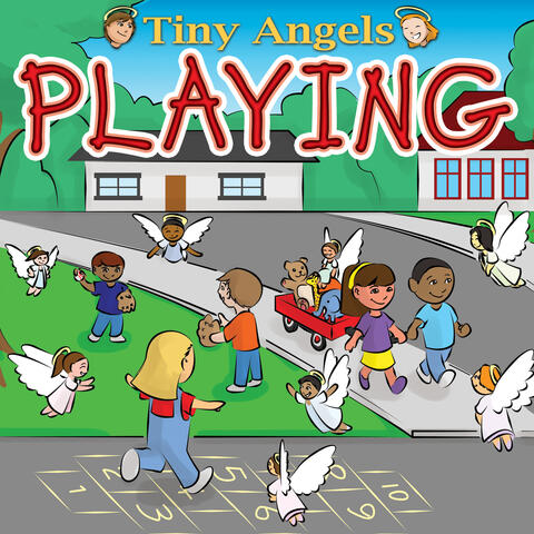Tiny Angels: Playing