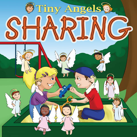 Tiny Angels:  Sharing