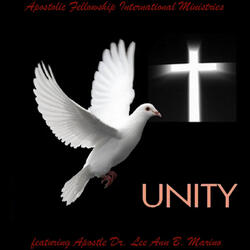 Unity Part 3 - When To Break Unity (feat. Apostle Dr. Lee Ann B. Marino)