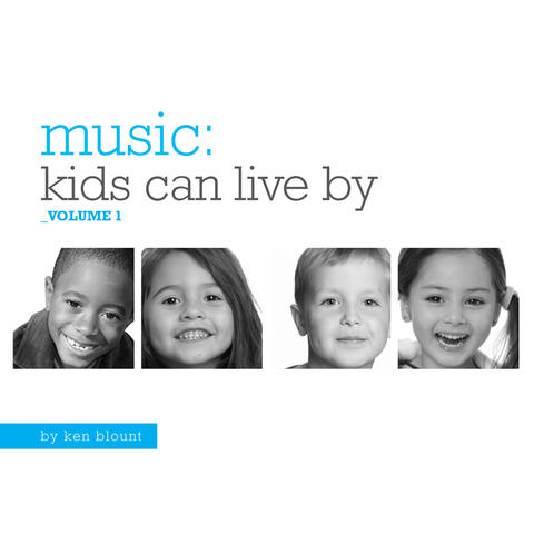 Music Kids Can Live By Vol. 1