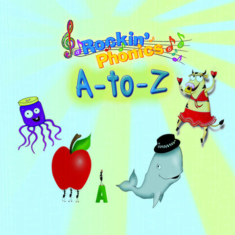 Rockin Phonics A-Z