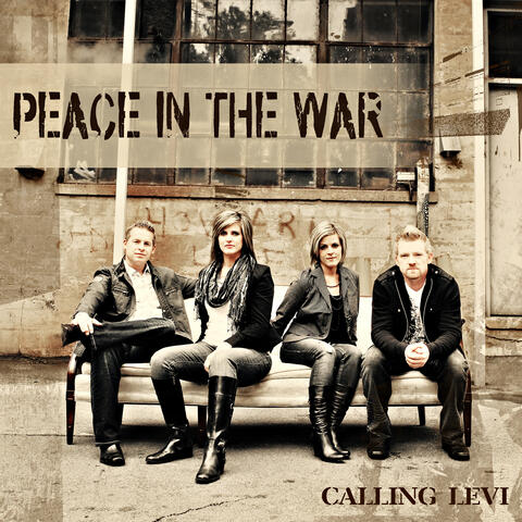 Peace in the War - Single