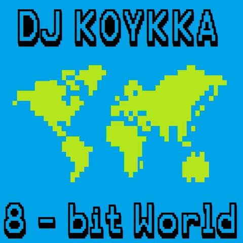 8-bit World - Single