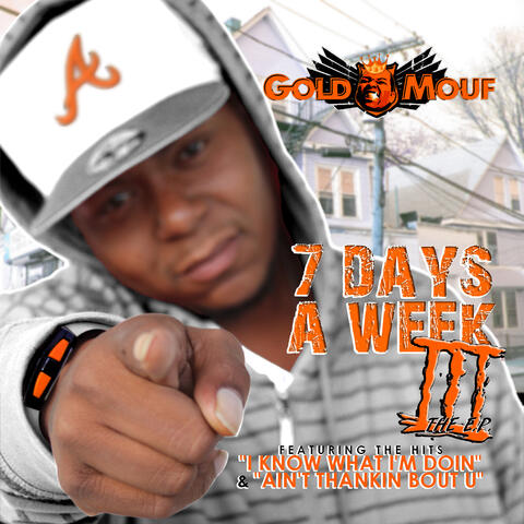 7 Days A Week III - The EP