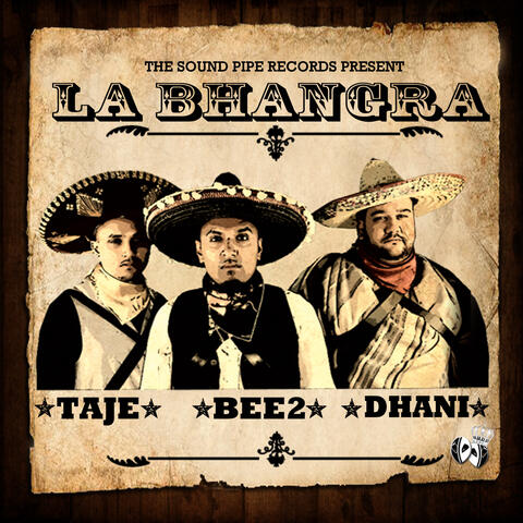 La Bhangra (feat. Dhani) - Single