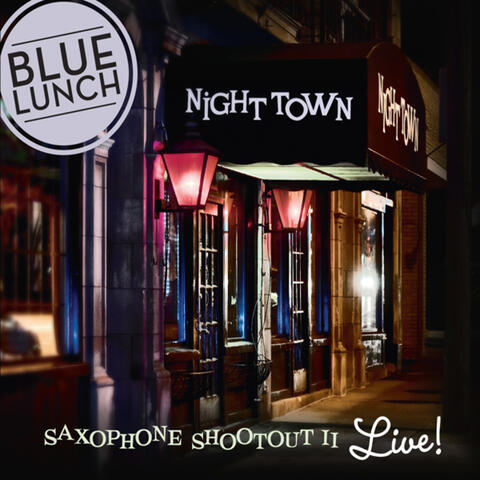 Saxophone Shootout II (Live)