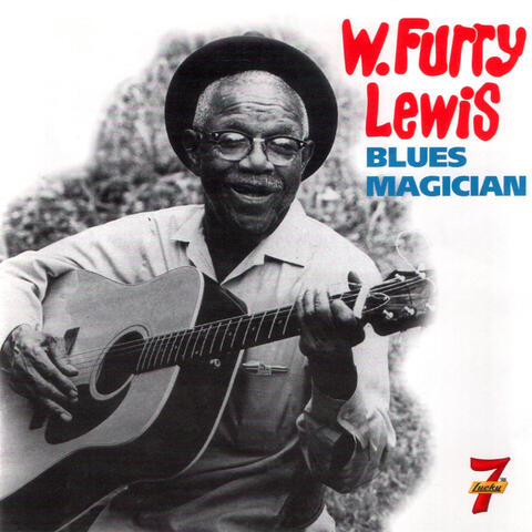 Blues Magician