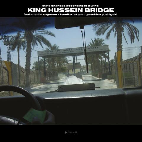 King Hussein Bridge