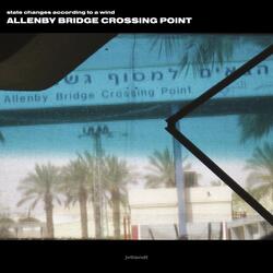 Allenby Bridge Crossing Point pt 8