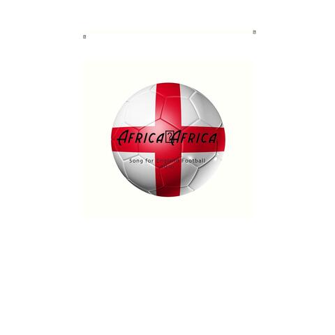 Africa Africa Song for England 2010 - Single