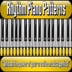 Easy Rhythm Piano Pattern 002