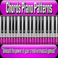 Easy Chord Piano Pattern 005