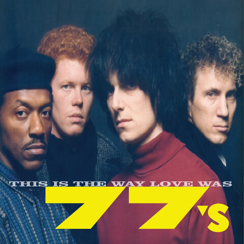 This Is The Way Love Was