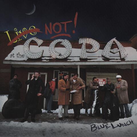 Not Live at the Copa