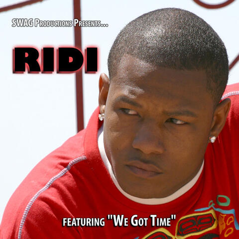 We Got Time - Single