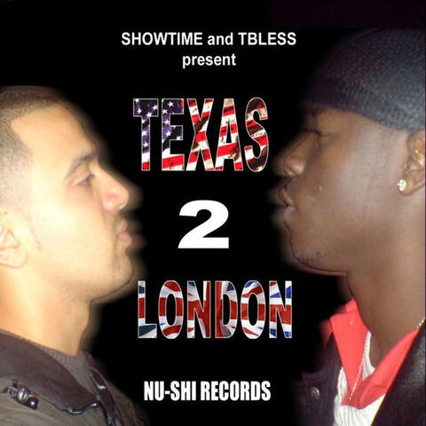 Texas 2 London - EP