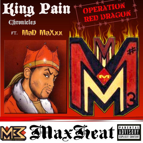 King Pain Chronicles: Operation Red Dragon