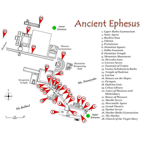 Ephesus - Audio Walking Tour