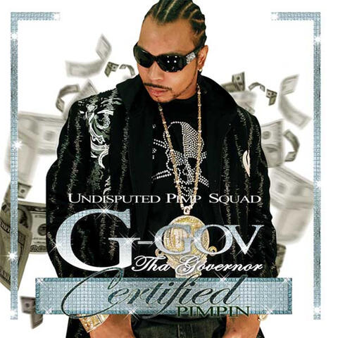 洋楽 G-Gov Tha Governor 744064