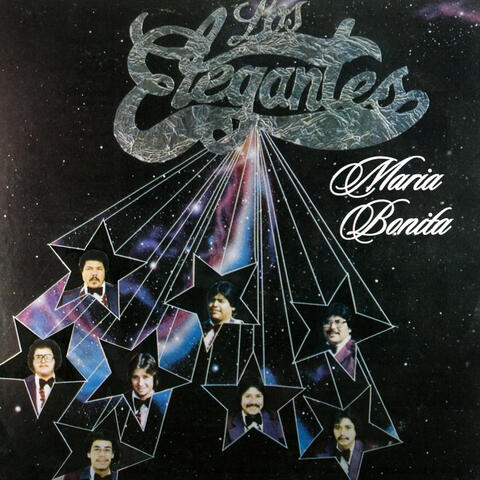Los Elegantes - Maria Bonita (Re-mixed)