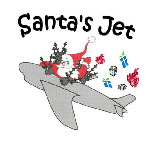 Santa's Jet - Single