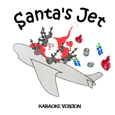 Santa's Jet - Single (Karaoke Version)