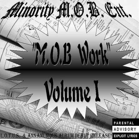 M.O.B. Work - Volume I