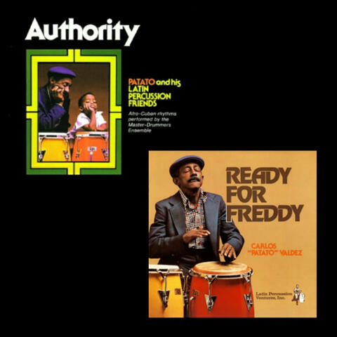 Authority / Ready For Freddy