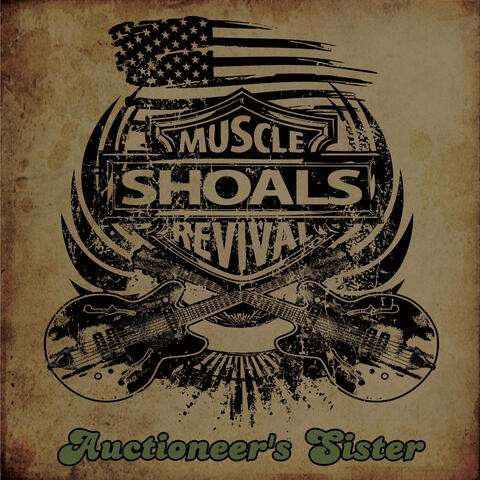 Auctioneer's Sister - Single