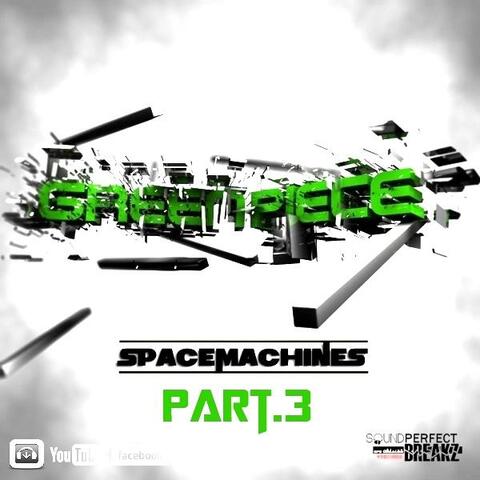 Space Machines Part.3