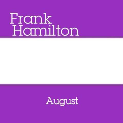 One Song a Week: August - EP