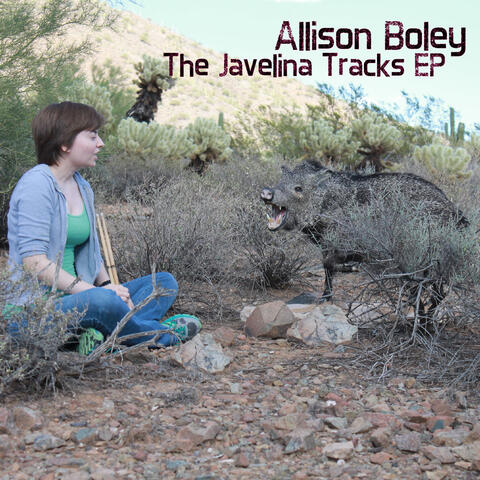 The Javelina Tracks - EP