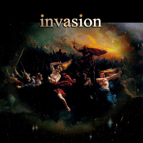 Invasion - Single