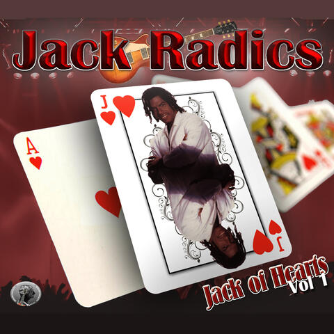 Jack Of Hearts - Vol. 1