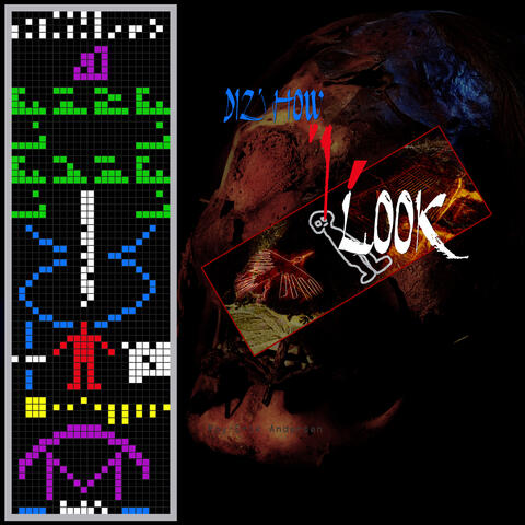 Diz' How 'I' Look - Single